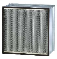 Панельные фильтры